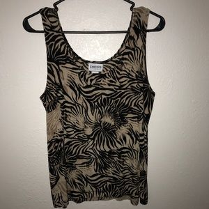 Chico’s Palm Tank
